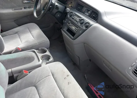 2003 Honda Odyssey Ex z USA, uszkodzony, nr VIN 5FNRL18653B076073